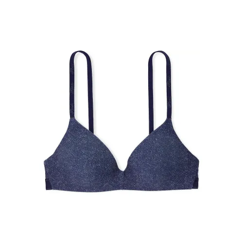 Victoria's Secret Бюстгальтер Женский Синий