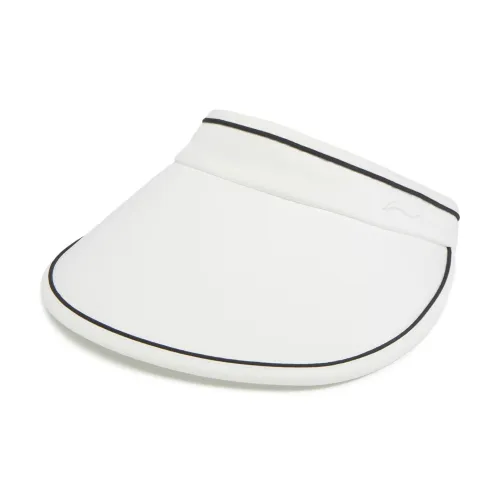 LINING Головные уборы с защитой от солнца Унисекс Белый