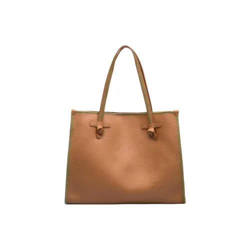 GIANNI CHIARINI Сумки Коричневый и Зеленый Женские