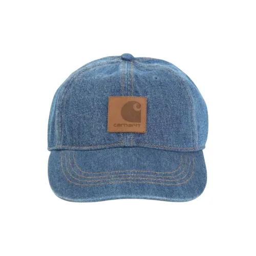 Carhartt WIP 100% хлопок Кепки Мужской Синий