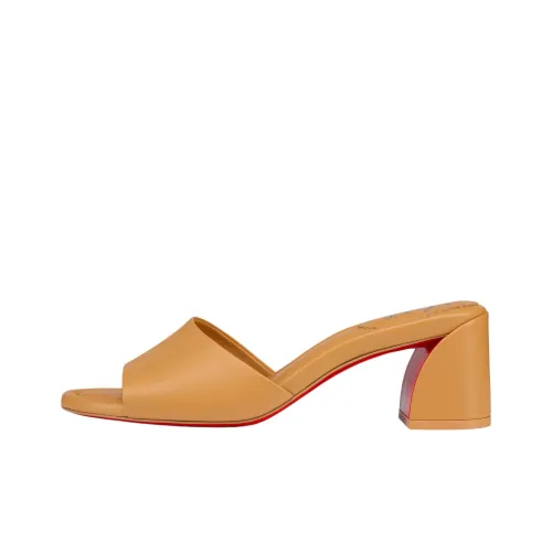 Christian Louboutin Слипоны Женские