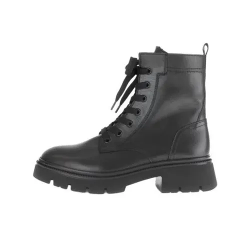 Gabor Мода Martin Boot 5 см Женские Черный