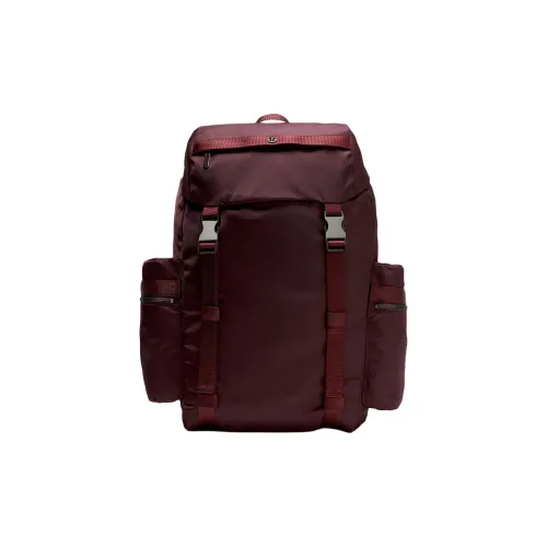 lululemon Нейлон Рюкзак Унисекс Plum
