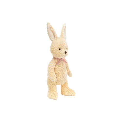 JELLYCAT Bunny Collection Anbali Кролик Крем Куклы Плюшевая кукла 22 см Высота