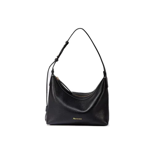 AQUASCUTUM Сумки через плечо, черные, женские