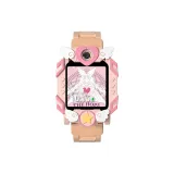 Розовый [Сердце Одежда Наборы - Сочетающийся Стиль Ремень]