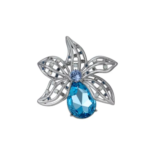 Броши ETERNELLE с австрийским кристаллом женские