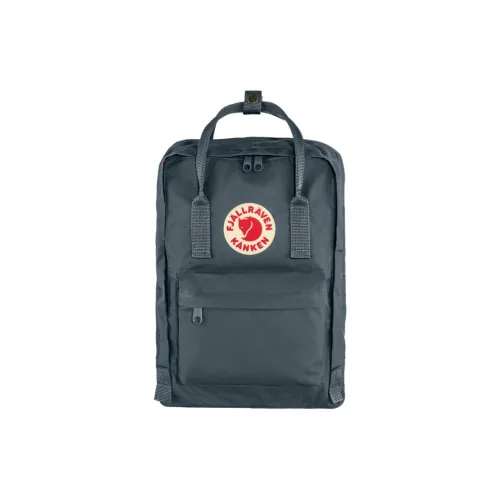 Fjallraven Kanken 13L Рюкзаки Этанол Графитовый Серый Унисекс