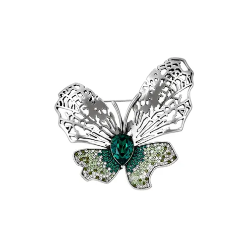Броши ETERNELLE с австрийским кристаллом женские
