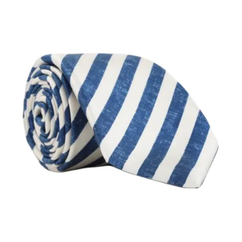 KITON Шелковые галстуки для мужчин