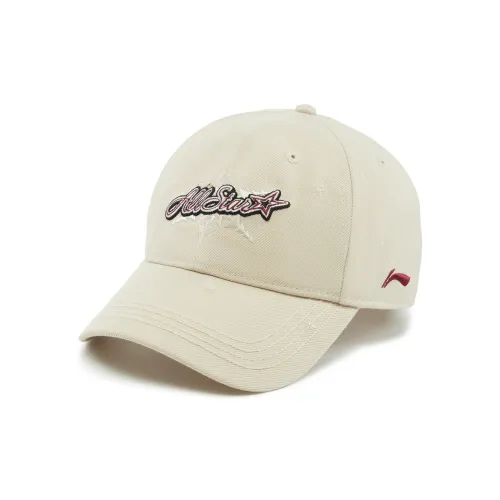 LINING Basketball Collection Кепки Унисекс