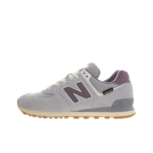 New Balance NB 574 Casual Low Top Серый Унисекс
