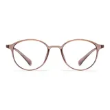 Матовый чайно-коричневый