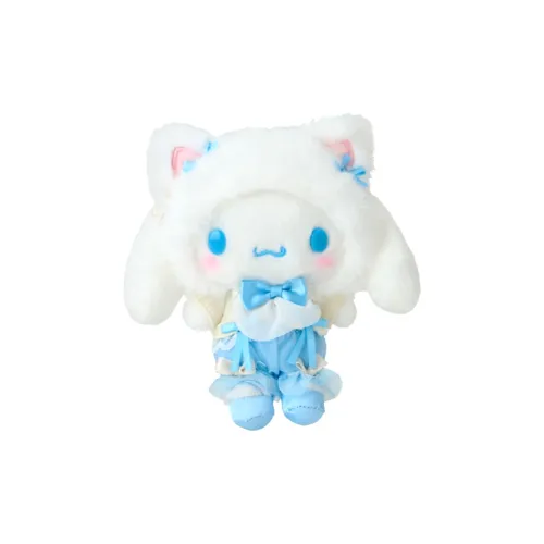 Sanrio Ballet Kitten Plush Pendant 6 см High