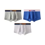 3 шт (Светло-серый, Белый, Синий)