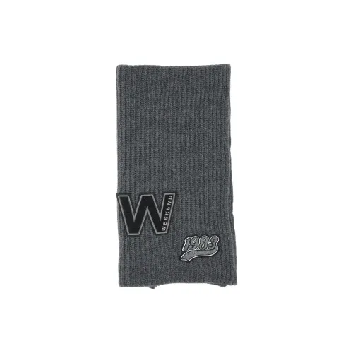 WEEKEND MaxMara Шарфы из шерсти Унисекс