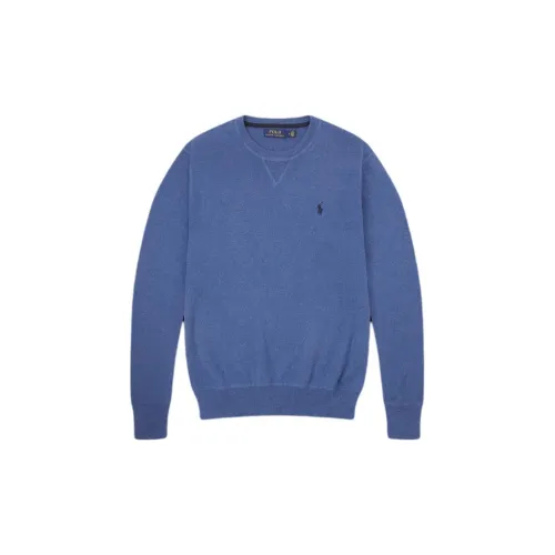 Polo Ralph Lauren FW23 Трикотаж Мужской Синий