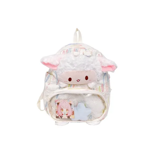 Barang Bear Нейлон Рюкзак Женские Многоцветный