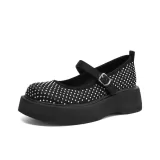 Черно-серебристый