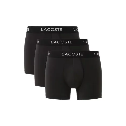 LACOSTE Боксеры Мужские 3 упаковки