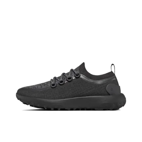 Allbirds Беговые кроссовки Низкий топ Натуральный черный Мужской