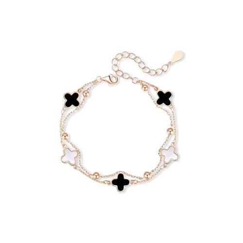 JOLLY NOTE Повседневный Универсальный Браслеты Удачи Женские