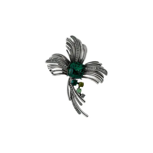 Броши ETERNELLE с австрийским кристаллом женские