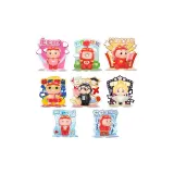 Целая коробка 6 штук