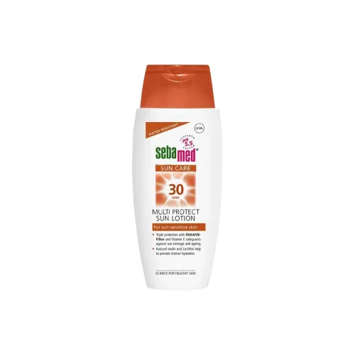 Sebamed SUNSCREEN Лосьон Унисекс