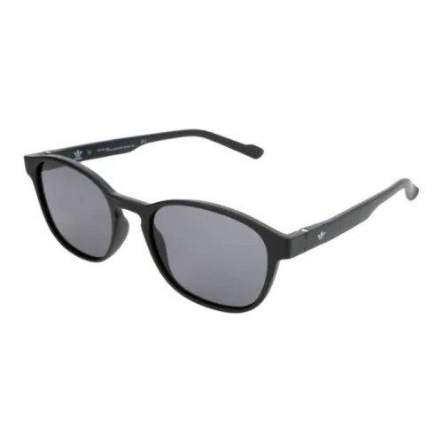 Adidas Ацетатные Квадратные Солнцезащитные Очки Мужские Черные