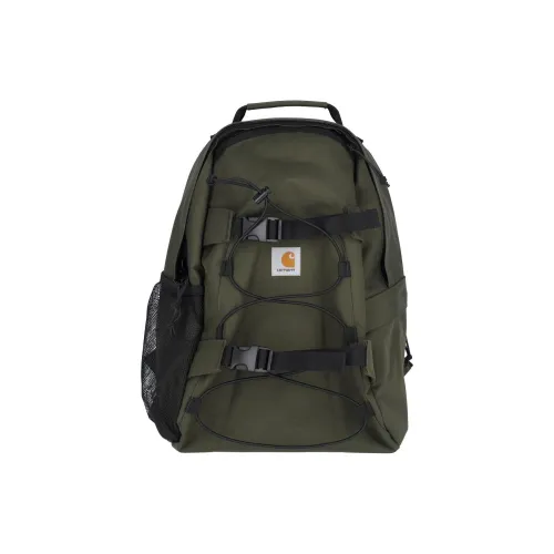 Carhartt WIP Полиэстер Рюкзак Мужской Зеленый