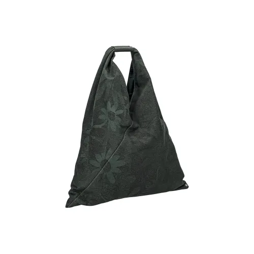 MM6 MAISON MARGIELA Хлопок Одно плечо Сумка Женская Хаки Зеленая