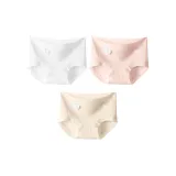 3 шт (Набор - Белый + Розовый + Кожа)