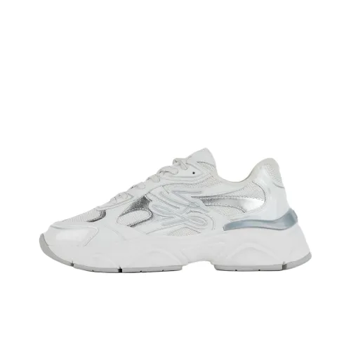 Karl Lagerfeld Autograph Low Топ Повседневная обувь Женская Белая