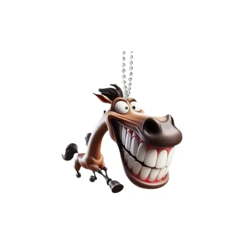 QIANTONG Акриловые подвески унисекс