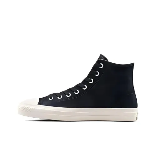 Converse Chuck Taylor All Star Pro Легкий Высокий Топ Кеды Унисекс Черный