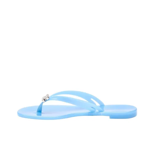 Casadei Шлепанцы Женские Синие