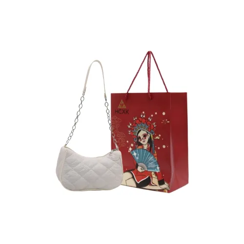 HCXK Полиэстер Сумка через плечо для повседневного использования Женская Многоцветная