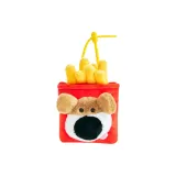 Картофель фри, собака