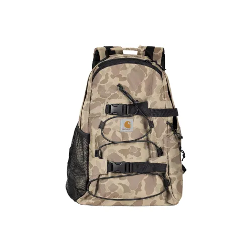 Carhartt WIP Полиэстер Рюкзак Унисекс Хаки