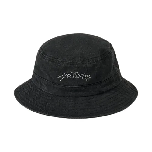 714STREET 100% хлопок Панамы Унисекс