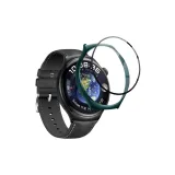 Huawei Watch 4 [Чехол и кожа интегрированные - яшма] Не влияет на сенсорный экран Поддерживается беспроводная зарядка