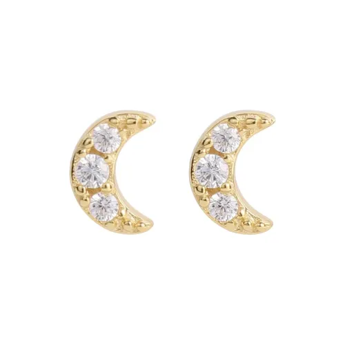 BLESSED BULLET Медный Циркон Женские