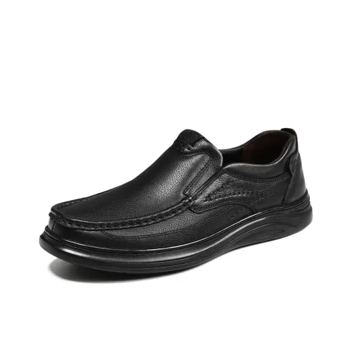 Mr. Thorn Tree Повседневный Мужской Черный