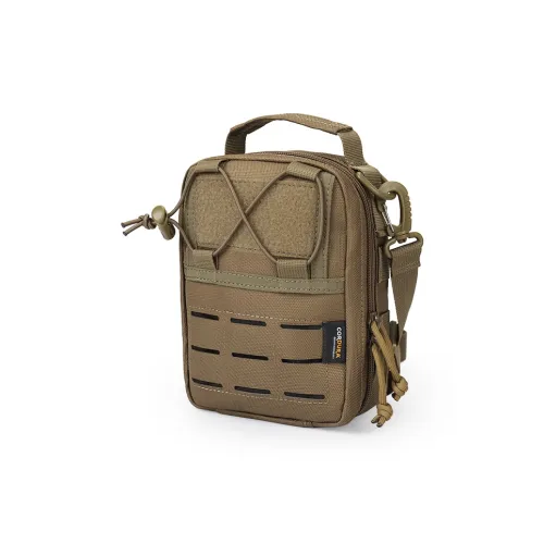 MARDINGTOP Хранение На открытом воздухе Сумка DuPont CORDURA Хаки Черный Унисекс