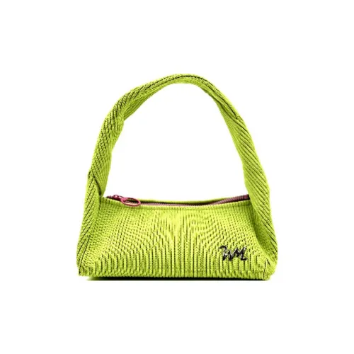 WANGXIAOBEN Полиэстер Сумка Женская Желтый Зеленый Оранжевый Красный