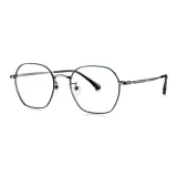 85069 S1-Bronze Серый с Зелеными Полосами