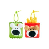 Картофель фри + картофельные чипсы