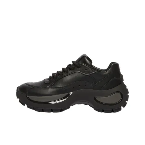 ACBC x MaxMara Sportma Low Топ Повседневная обувь Женская Черная