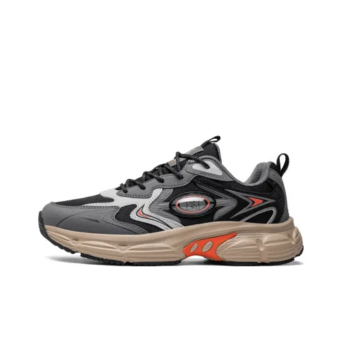 NFL Беговые кроссовки Low Top Черные Мужские
